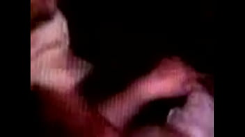 Preview 2 of Creampie Couch - Street  Whore Janet Public UK