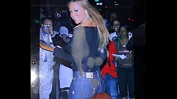 Preview 2 of Girl Bella - MARIAH CAREY&#039_S ASS LOOKS SO GOOD MADE ME CUM