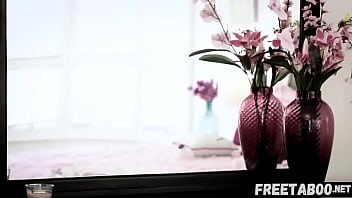 Preview 1 of Breeza Sex Comxx - Petite Girl Gets Extreme Rough Fucked By Maniac Stranger - Full Movie On FreeTaboo.Net