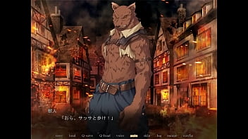 Preview 1 of Sissy Boy Spade - 黒獣2体験版　プロローグ１