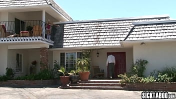 Preview 1 of Www Xnxcom Nxmp4 Videos - Amazing blonde teen Kaylee Hilton got fucked by best friends dirty stepdad