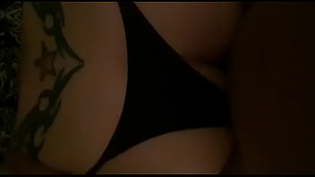 Preview 4 of Lingerie Fighting Boxing Girls - Abordagem da blitz rende um PM pauzudo pra fuder meu rabo na obra! Parte 2