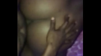 Preview 2 of Sex Yung Arab Girl - African ebony teen hard backshots