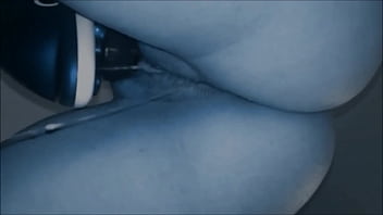 Preview 3 of Lades To Led - dripping with vibrator
