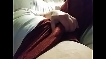 Preview 2 of Pau Preto - Jerking that cock