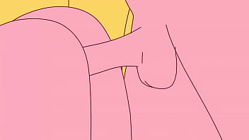 Preview 1 of Black Gay White Gay Black Couch - Uraraka is fucked by Midoriya after she declares her love for him