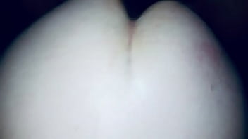 Preview 1 of Ara Mina Rape Scene Video - White teen loves taking bbc from behind