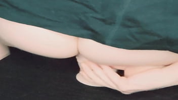 Preview 2 of Sell Moms - Trans woman riding a dildo