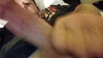Preview 4 of Jav Big Ass Pov - Richie jacking