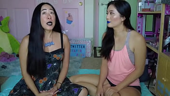 Preview 1 of Porn Ledis 12 Year - Telling your partners about ABDL and diaper fetish with Diaperperv and Miss Mae Ling in Las Vegas