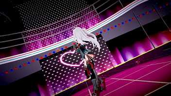 Preview 1 of Brown Nippel - Azur Lane characters1 hentai mmd
