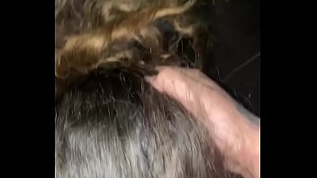 Preview 2 of German Rtl - Step Sis Plays With Huge Tits Then Sucks A Mean Dick