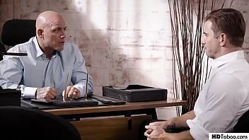 Preview 1 of Xxxvideo Sxa Hd - Good secretary fucked by boss and his step son - Whitney Wright
