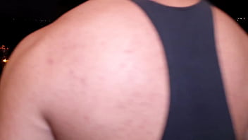 Preview 1 of Huge Cock Family - I fucked my lesbian friend while my girlfriend went to the market