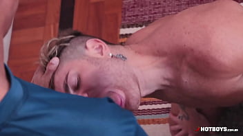 Preview 4 of Anal Ass Ebony - Reclamei da pizza e tomei no c&uacute_