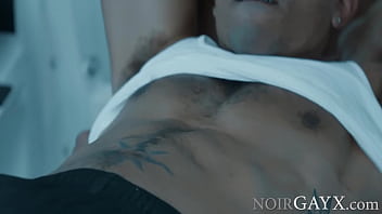 Preview 2 of Wema Xxxx Videoes Porn - Two Hot Gay Dudes Fuck In The Gym- Mateo Fernandez,  Zario Travez