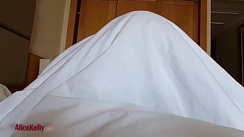 Preview 1 of Harley Jeans - Hot Blowjob From Beautiful Girl On Holiday