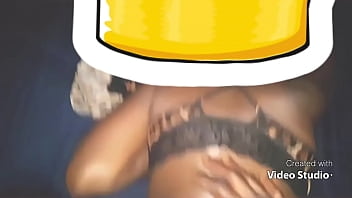 Preview 1 of West Indies Hot Fucking - Lesbian chick wants real dick