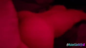 Preview 1 of Filmporn Com - Asian Slut Wife put on the red light