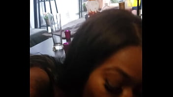 Preview 2 of Ktrenia Kaf - When the henny in the system