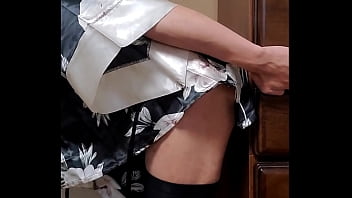 Preview 2 of Indian Bhabhi Only Sexx Videos - 浴衣立ちバックアナニー