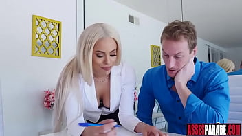 Preview 1 of Ali Murtaza - Luna Star In Check Out My Great Ass