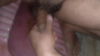 Preview 1 of Big Smallsec - Late night masturbation after watch porn