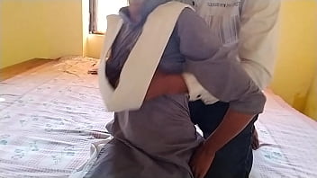 Preview 1 of Becky From Dover - Kamasutra of Hot Indian Desi college girl sex viral MMS