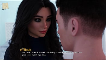 Preview 2 of Viaian Fox - Being A Dik 271 (Chick Route)