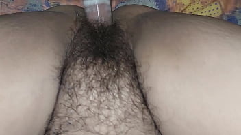 Preview 4 of Korea Hidden Camera Toilet - una rica panochota bien peluda y grande