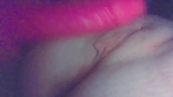 Preview 3 of Hidden Girl Ride - Tight Amatuer Loves playing With Pussy