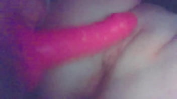 Preview 1 of Hidden Girl Ride - Tight Amatuer Loves playing With Pussy