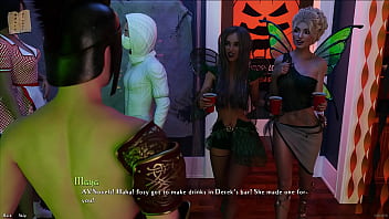 Preview 1 of Ryan Howell - Being A Dik 262 (Chick Route)