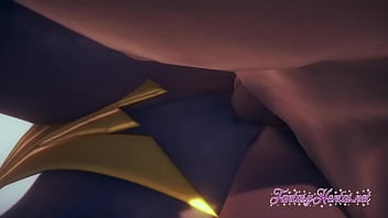 Preview 4 of Chines Babe Xcxxx - Genshin Impact Hentai -  Ningguang Fingering,  cunnilingus &amp_ Fucked - Japanese asian manga anime game porn