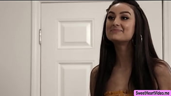Preview 1 of Sony Leony Xxx - Eliza and Angelica helps each others orgasm