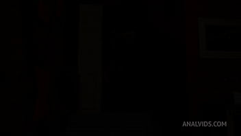 Preview 1 of Bhabhi Romance Room Boy Ke Sath - Skinny babe Berlin was punished! Daddy&#039_s back... NRX140