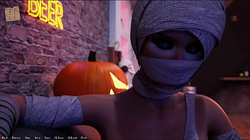 Preview 2 of Beautyfull Rusia - Being A Dik 251 (Chick Route)