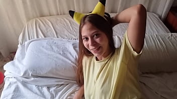 Preview 2 of Gand Ki Seel Todi - Parodia ataque de risa pokemon pikachu