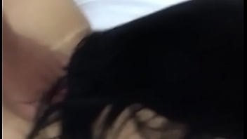 Preview 2 of Nina North Bbc - Pegando a Bruna de quatro gostosa s*****