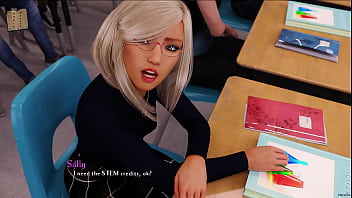 Preview 1 of Little Yong - Being A Dik 270 (Chick Route)