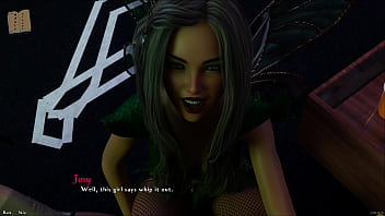 Preview 2 of Judy Massage - Being A Dik 261 (Chick Route)