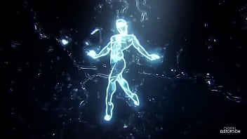 Preview 2 of Kamapesachi Com - Atlan becomes human - Clip from &ldquo_The Little Merman: A Distorted Tale&rdquo_. Animation &amp_ Live Action Movie