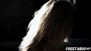 Preview 1 of Angelina Castro Vnx Videos - Homeless Teen Lost Her Virginity For Charitable Stranger - Full Movie On FreeTaboo.Net