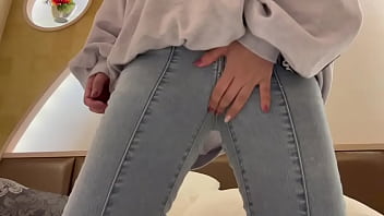 Preview 1 of Sunny Leone Xxx Vdie - 【女子大生のオナニールーティン】大学終わって臭い体臭のままおまんこをゆっくり撫でながらオナニー。