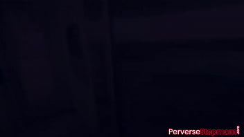Preview 3 of 18e Fa Un Pompino A Scuola - Brooke Beretta Enjoy Stepson Big And Hard Cock