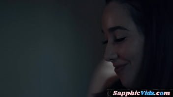 Preview 1 of Sixy Full Vedio - Sensual lesbian lovers pussylick and fingering in couple