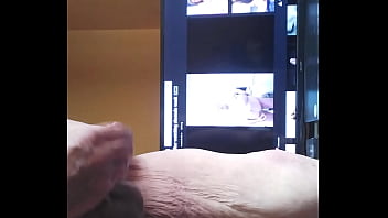 Preview 2 of Tara Hd - Watching myself wank