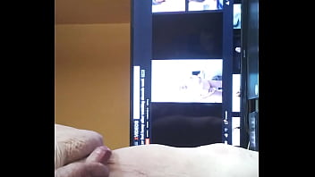 Preview 1 of Tara Hd - Watching myself wank