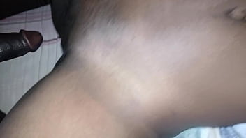 Preview 3 of Megea Bpops Stil - African teen shaved pussy fucked