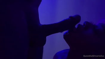 Preview 2 of Cum In Her Deep - One Night In Kali Dreams